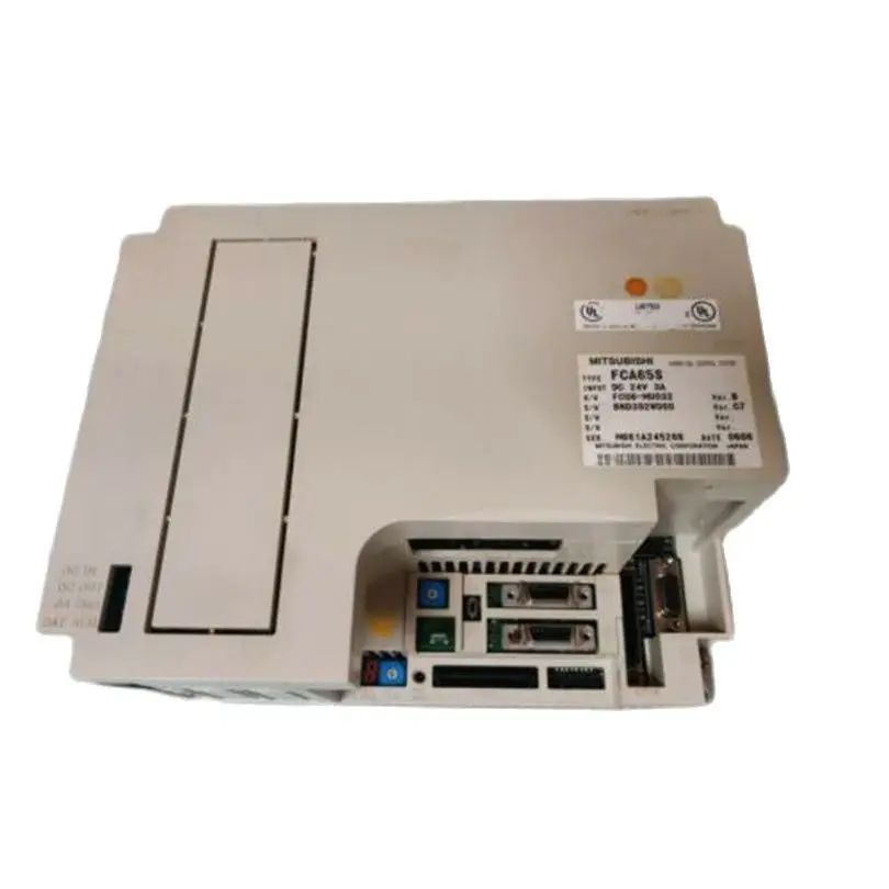 

Mitsubishi FCA65S DC24V 3A система числового управления FCU6-MU032 BND392W000 б/у