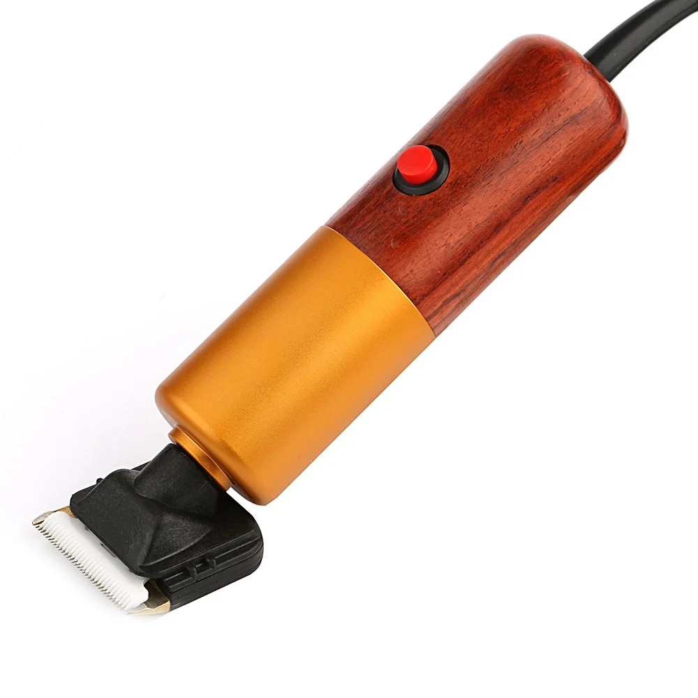 Профессиональная машинка для стрижки собак электрические ножницы высокой