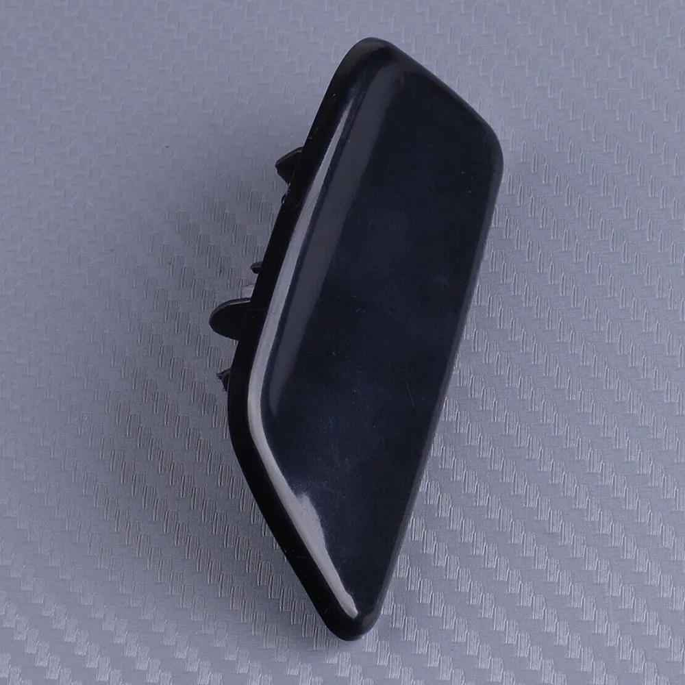 

2pcs 86636SC020 FORESTER 2009 - 2013 86636SC030 Headlight Washer Nozzle Cover Cap L + R Headlight Washer Spray Cover