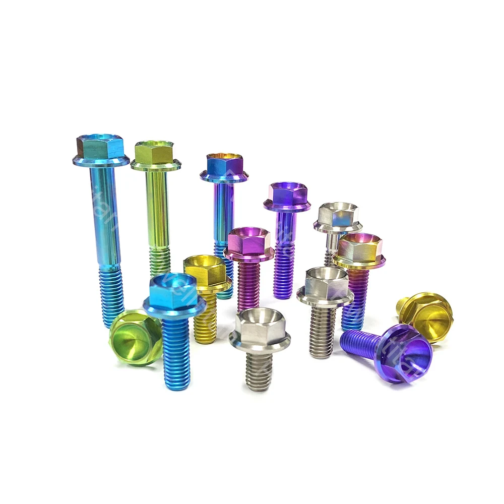 4 шт. Шестигранная головка для мотоцикла 15 20 25 30 35 40 45 55 60 мм 1 6921 шаг