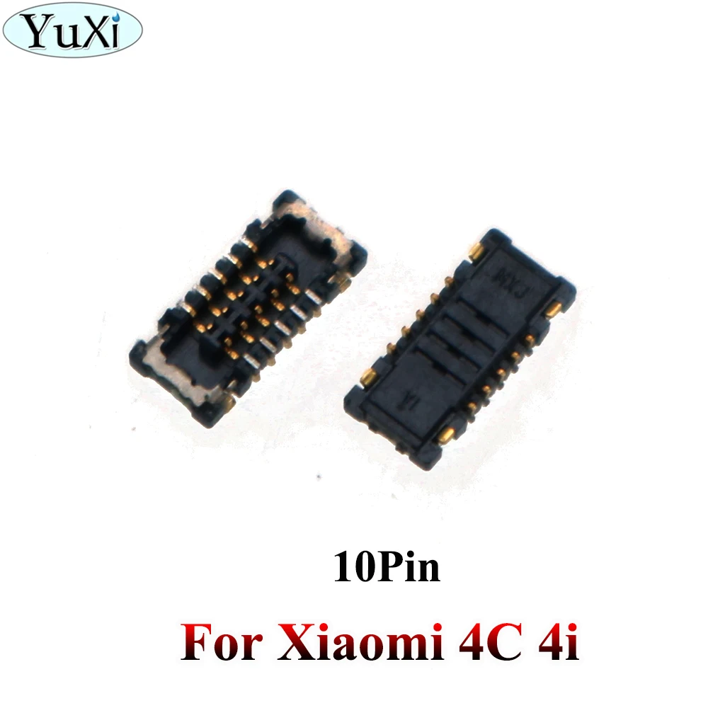 YuXi Замена для Xiaomi Mi 4C / 4I FPC FFC разъем порта ЖК-дисплея/сенсорного на материнской