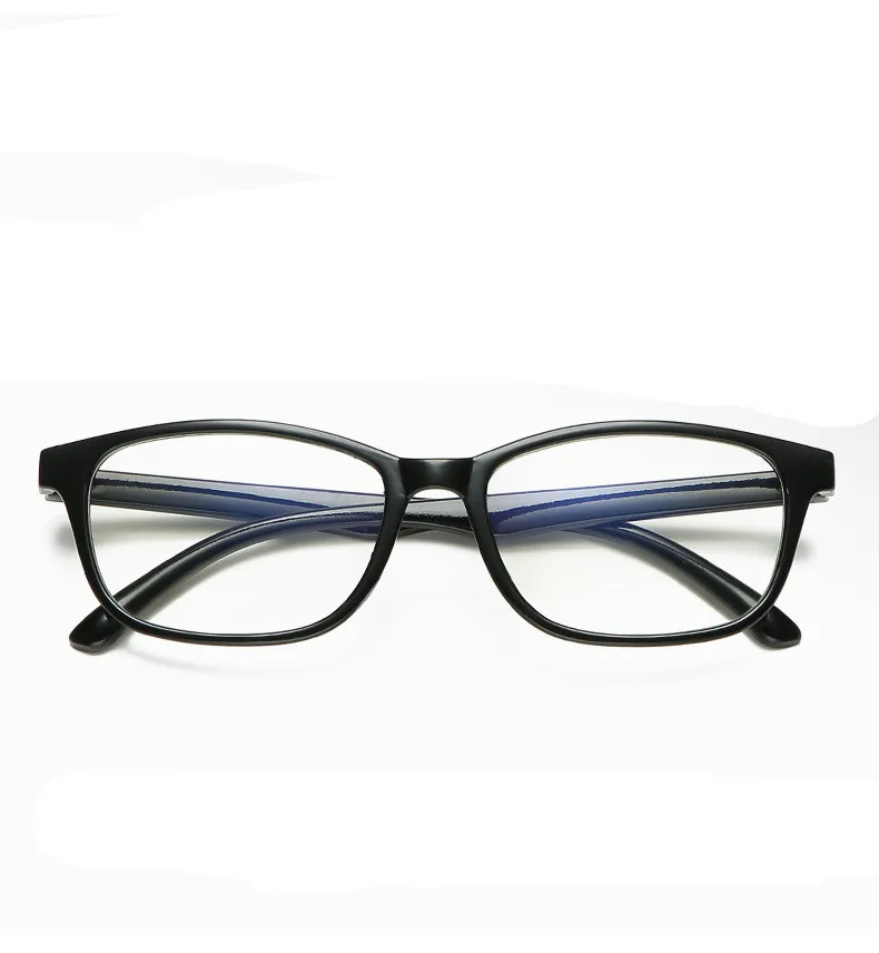 Новинка очки с сисветильник пластиковые мужские и женские квадратные винтажные