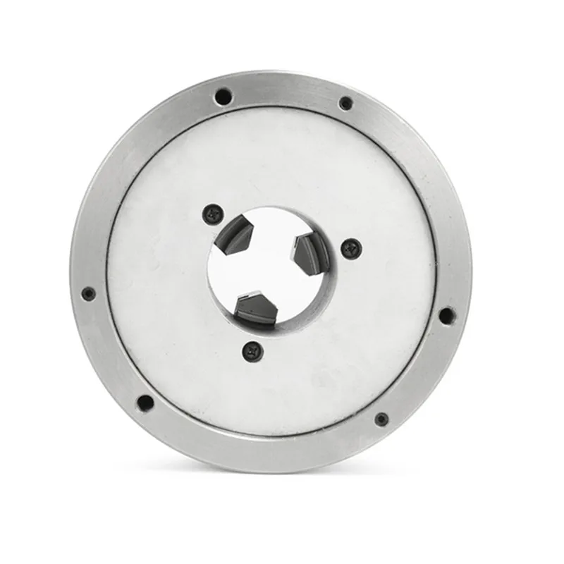 Самоцентрирующийся патрон K12/K11 80/100/125/160/200/250 3 зажима 4 закаленная сталь для
