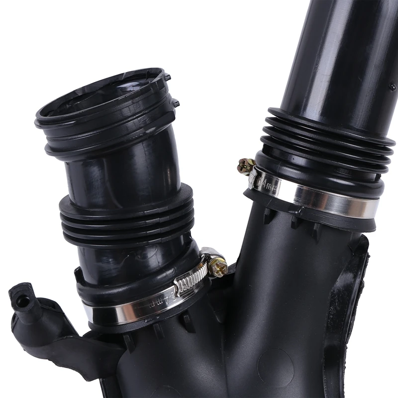 

Car Air Duct Intake Hose Intake Duct Air Throat Wind Pipe 13717582312 For BMW 7 Series F02B MwX6 E71 N54 740 2008-2013