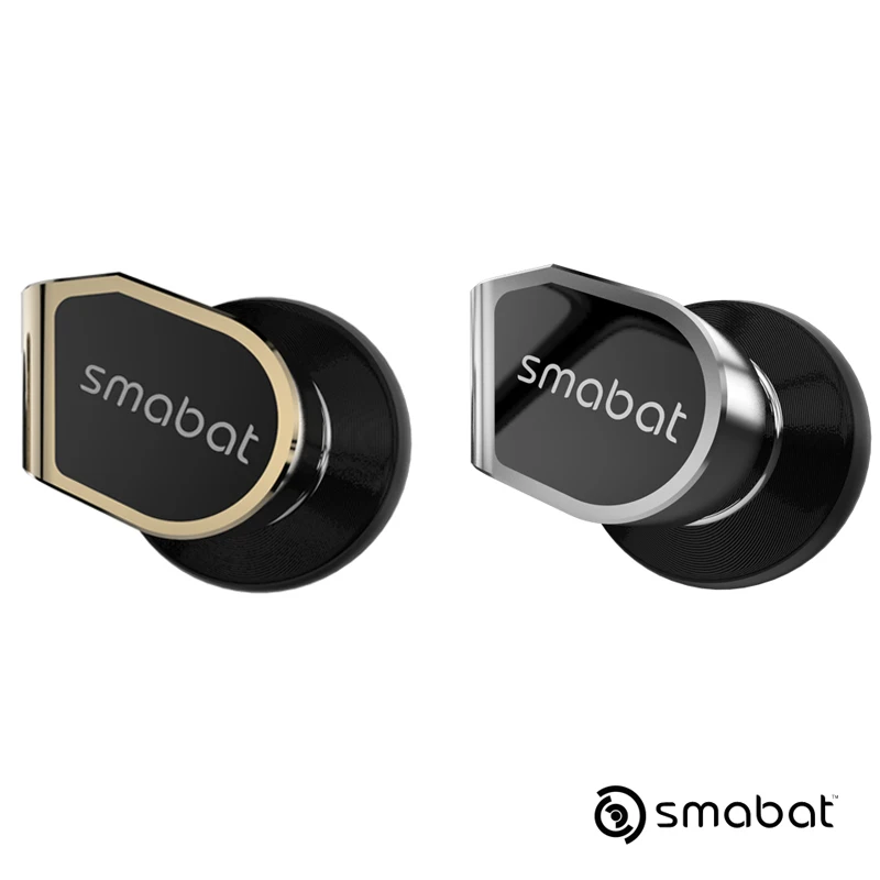 Smabat ST-10/ST-10S ушной крючок флагманские вкладыши металлические наушники hifi 15 4 мм
