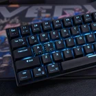 Механическая игровая клавиатура RK71, клавиатура Royal Kludge с 71 клавишами, маленькая, Bluetooth 3,0, беспроводная, USB, двойной режим, RGB подсветка