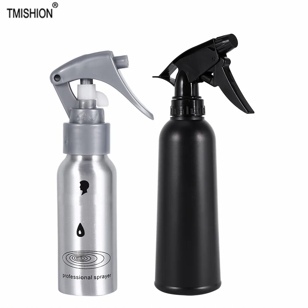Профессиональный пластиковый распылитель пустая бутылка с распылителем под