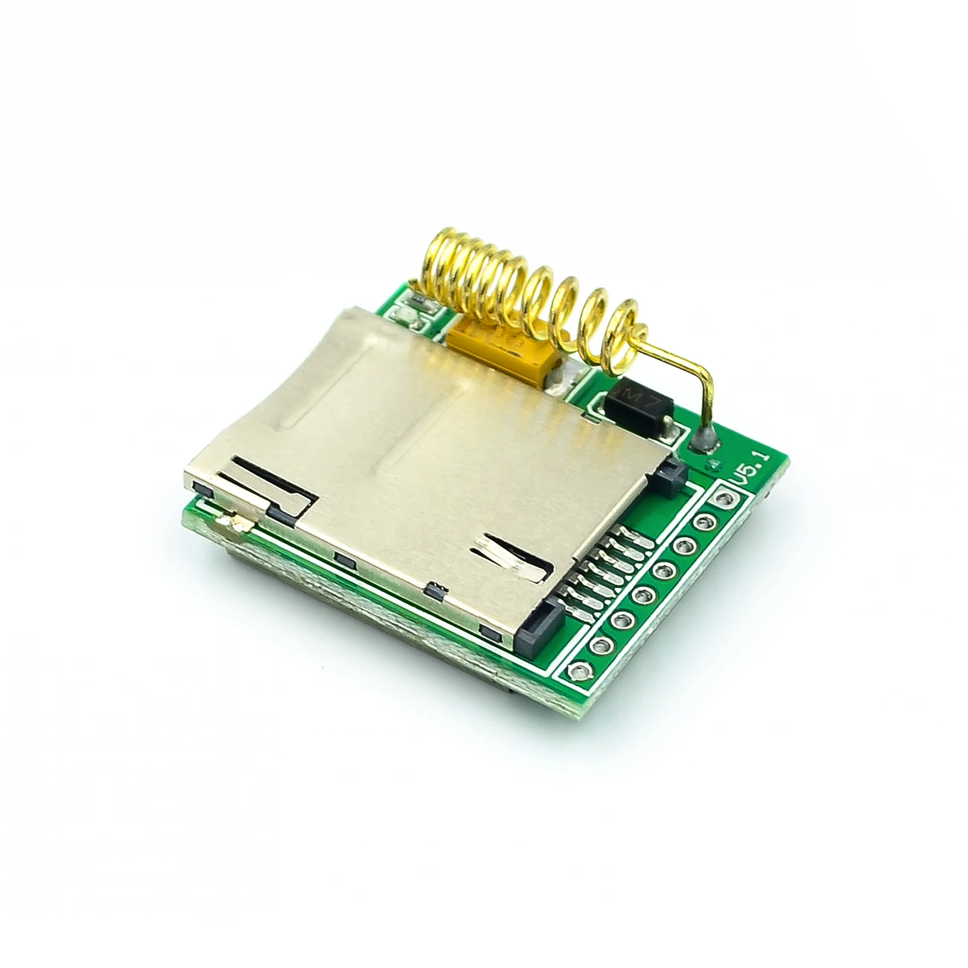 

SIM900A SMT type GSM/GPRS module SIM900 New And Original Parts In store promotion