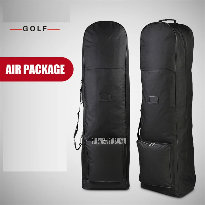 

Golf Bag Travel with Wheels Large Capacity Storage Bag Practical Golf Aviation Bag Foldable Airplane Travelling Bags HKB002