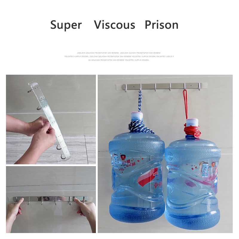 

1/3/5M Nano Tape Double Sided Tape Transparent No Trace Reusable Waterproof Adhesive Tape Cleanable Home Multifunctio tape