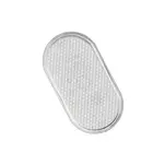 Емкостный датчик топлива купольный Светильник Автомобиля Перезаряжаемые светодиодный светильник s 6 светодиодный авто крыши потолка светильник для Автомобили, фургоны, автофургоны такси 5В USB Chargi