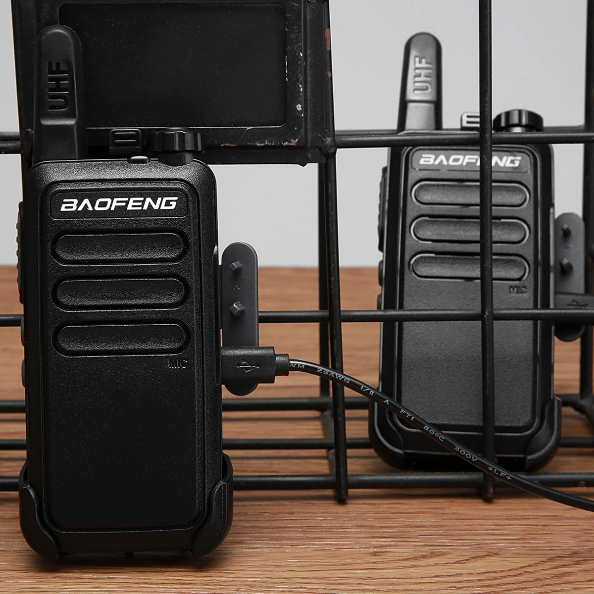 Портативная рация Baofeng BF-C9 Mini Walkie Talkie с USB-зарядкой | Мобильные телефоны и
