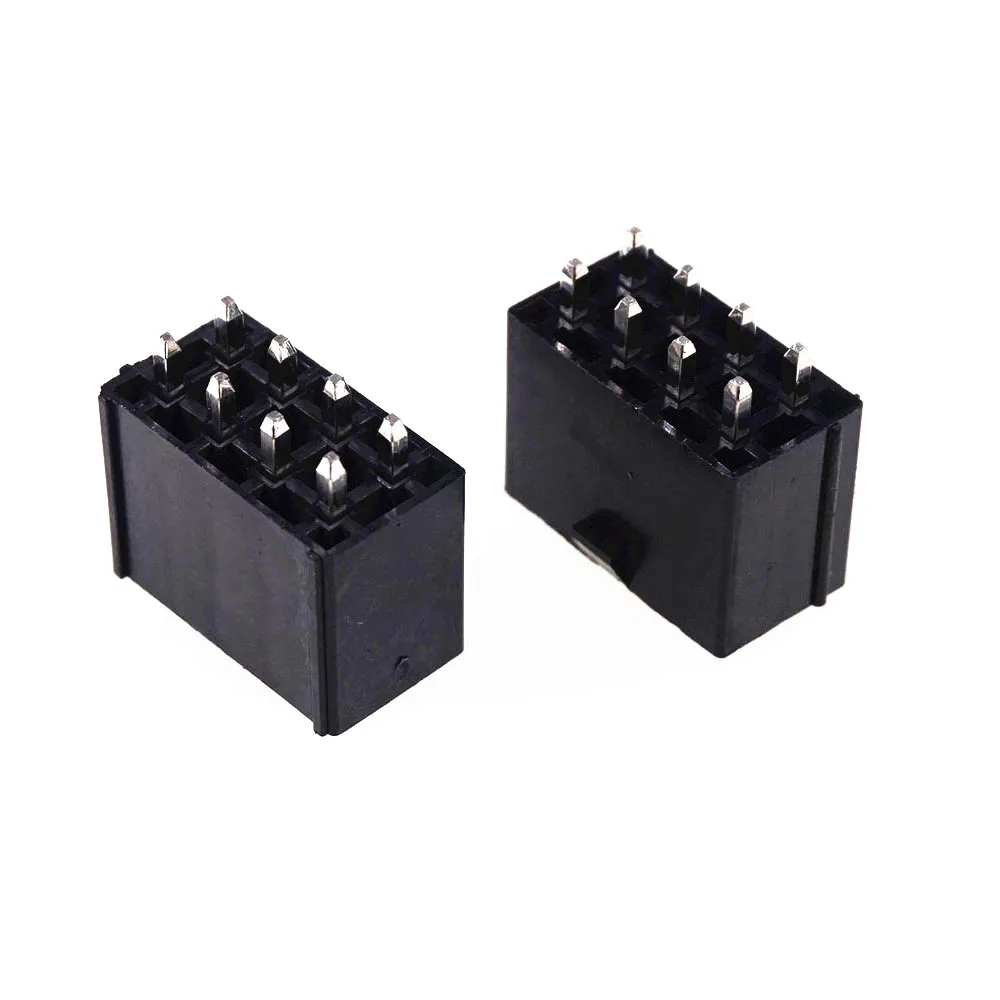 10 шт. 4 2 мм 8 штыревой разъем типа папа Pin 0 165 &quotвертикальная компьютерная