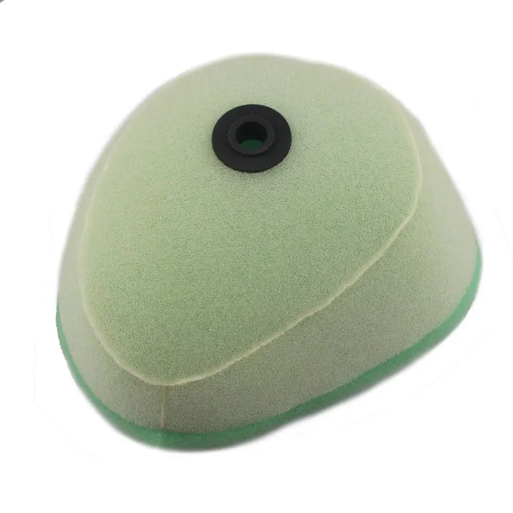 

Motorcycle Air Filter Cleaner Intake Sponge for Honda CRF250 CRF450 CRF 250 CRF250R CRF450R 450 Kawasaki KX250 KX450 KX 250 450