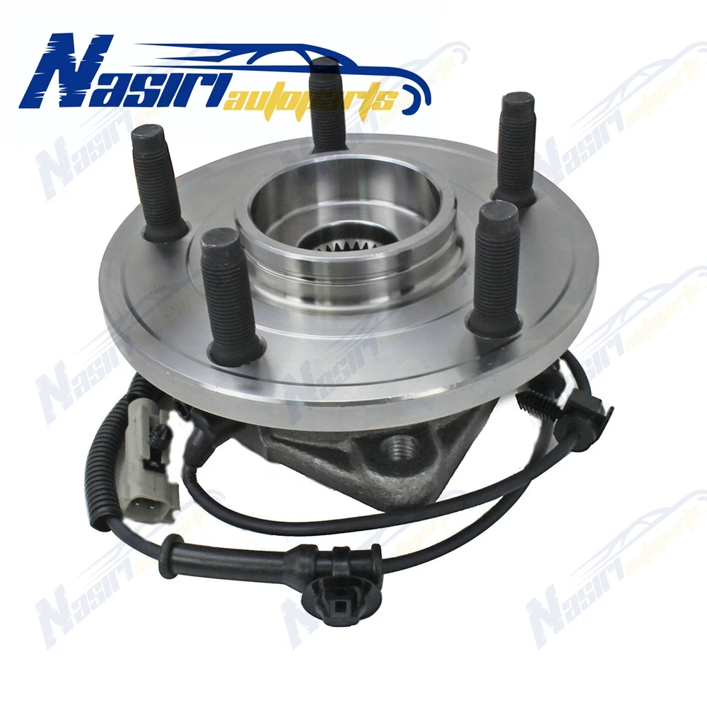 Ступица подшипника переднего колеса в сборе для 2005 2006 2007 2008 2009 2010 Jeep Grand Cherokee Commander