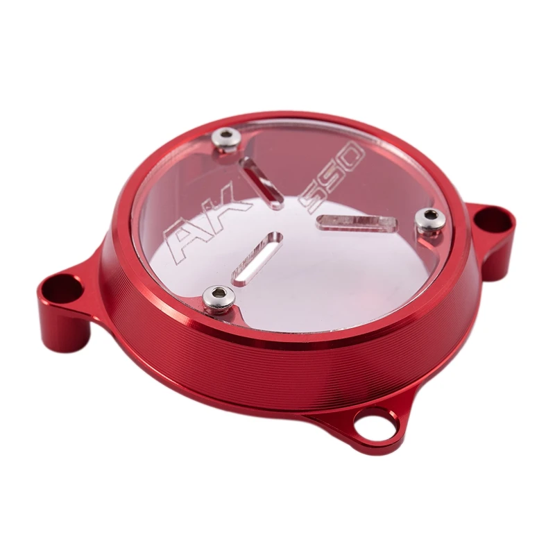 Аксессуары для скутера передняя Звездочка цепь Защитная крышка KYMCO AK550 AK 550 2017 2018 |