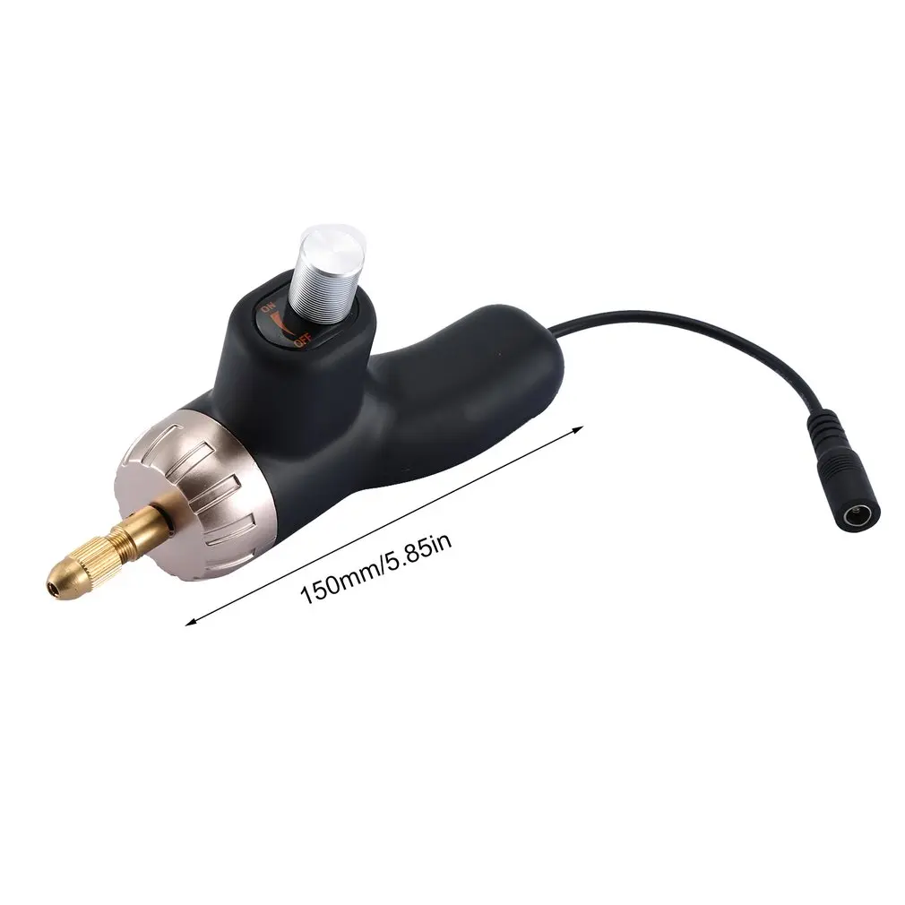 Micro Electric Drill Mill Grinder Kits Variable Speed Rotary Grinding Dremel Tool Machine Engraving Pen | Инструменты