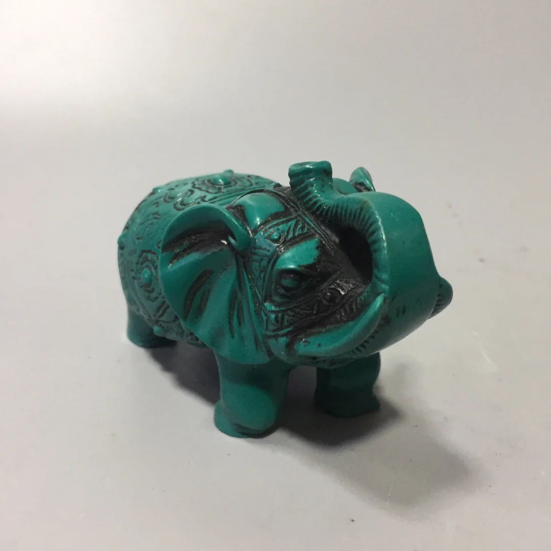 Имитирует красный коралл (зодиак крупного рогатого скота. Чайник) декоративные