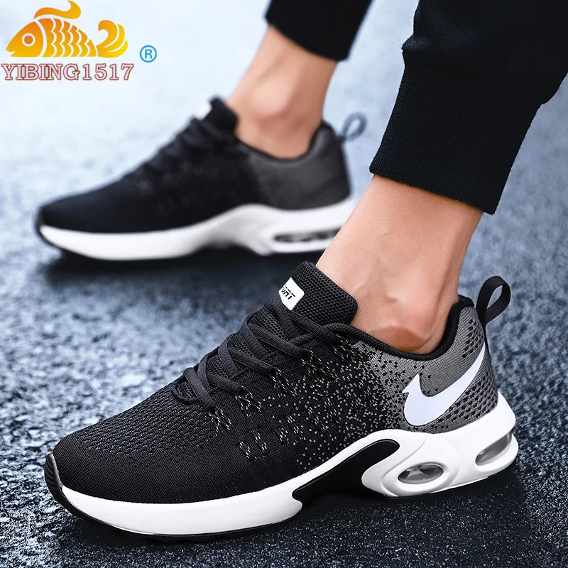 Мужские кроссовки дышащая повседневная обувь Zapatos De Hombre лето-осень 2019 | Обувь