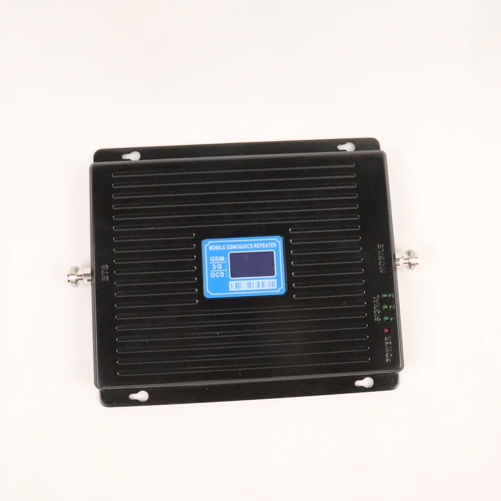 ZQTMAX 75дБ 2g 3g 4g Мобильный усилитель сигнала WCDMA DCS GSM повторитель 900 1800 2100 UMTS LTE