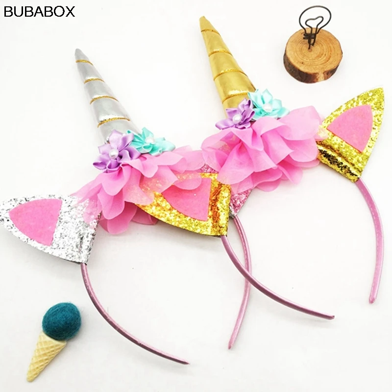 Милая Одежда для девочек с цветочным рисунком украшением в виде кошачьих ушек