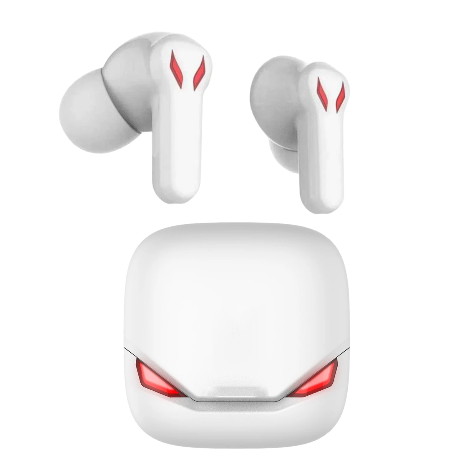 Беспроводные наушники-вкладыши Bluetooth 360 ° с объемным стереозвуком сверхнизкая