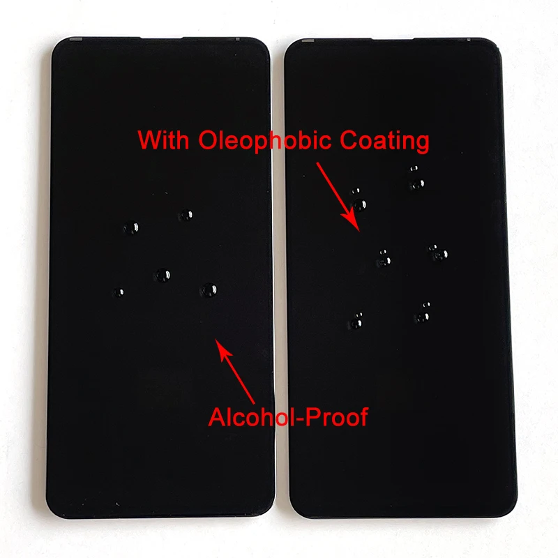 Pantalla Lcd AMOLED Original de 6,67 pulgadas para m&oacute;vil, Marco digitalizador de Panel t&aacute;ctil para Asus Zenfone 7, ZS670KS, ZS671KS, I002DD-4