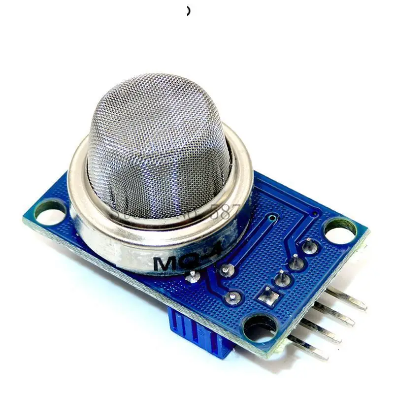 MQ-4 Модуль датчика газа и метана MQ4 для arduino | Электронные компоненты