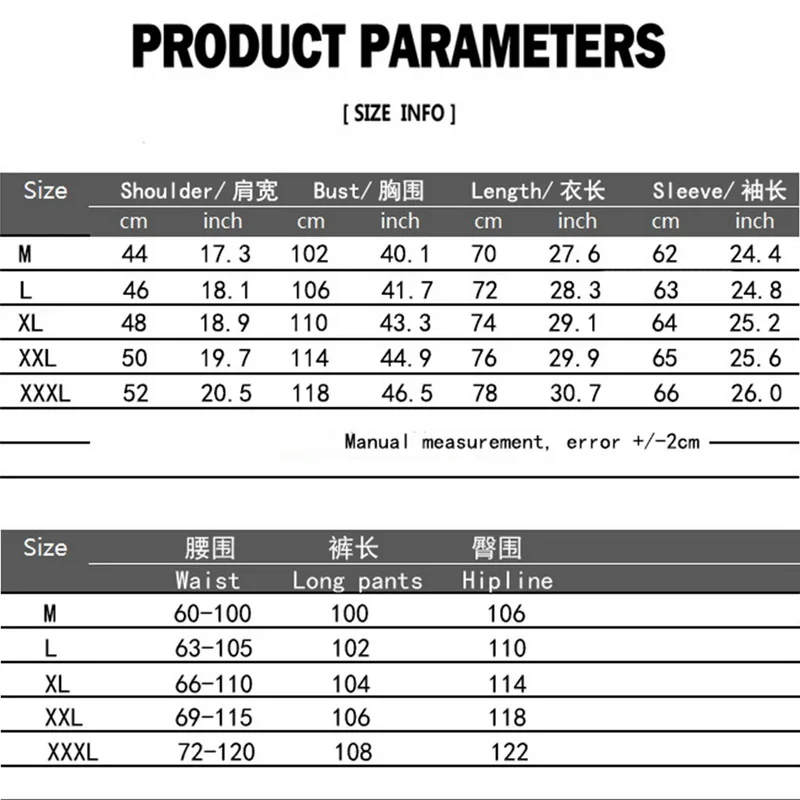 

Vogue Men Camouflage Print Sets Jacket+Pants Male 2Pc VogueTracksuit Sportwear Hoodies Sweatshirt &Pants Suit Plus Size 2xl