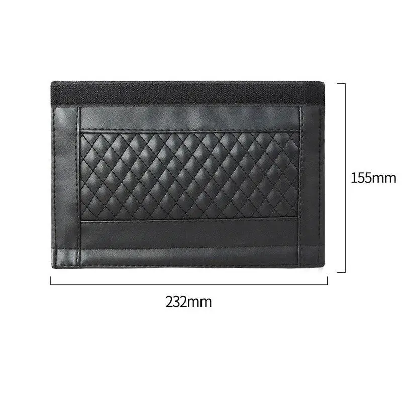 2 шт. кожаный автомобильный ремень безопасности Чехол регулятор детская защита