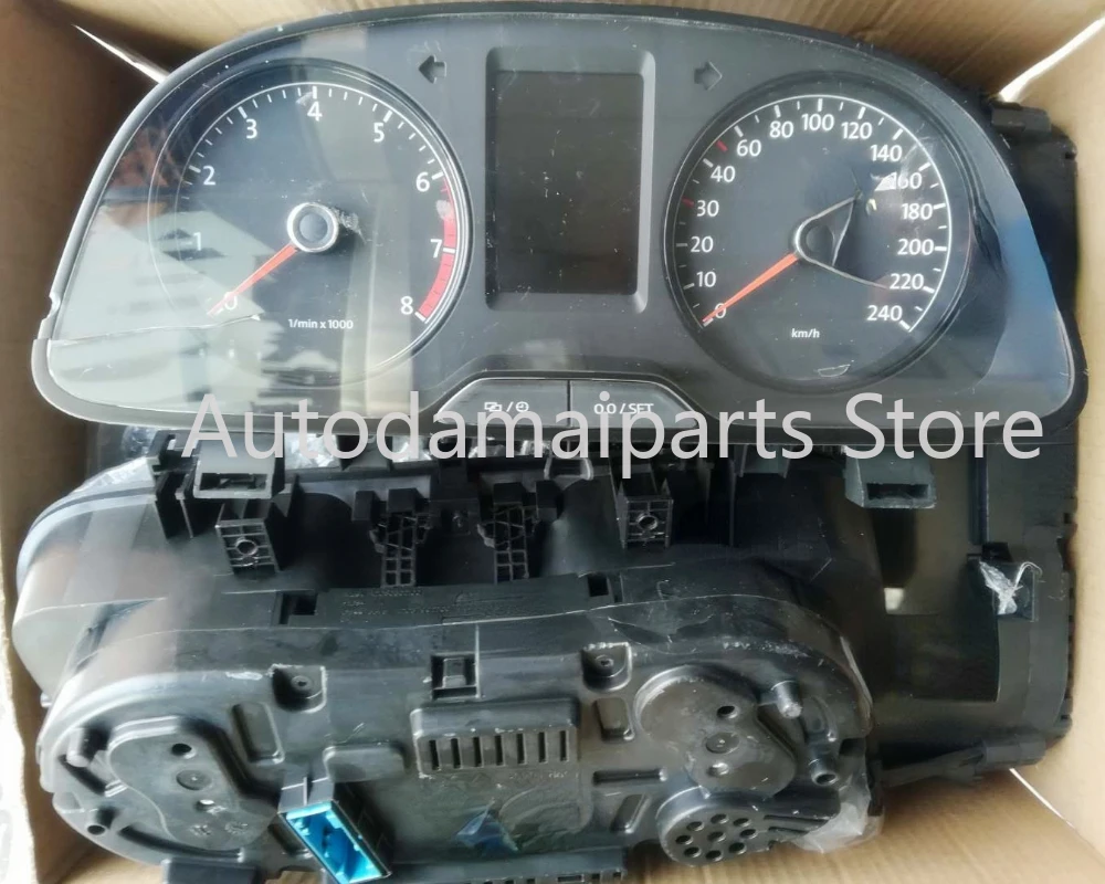 

Для Volkswagen Skoda комбинация фотоэлементов приборная панель 3VD920730 3VD 920 730 б/у для демонтажа автомобилей