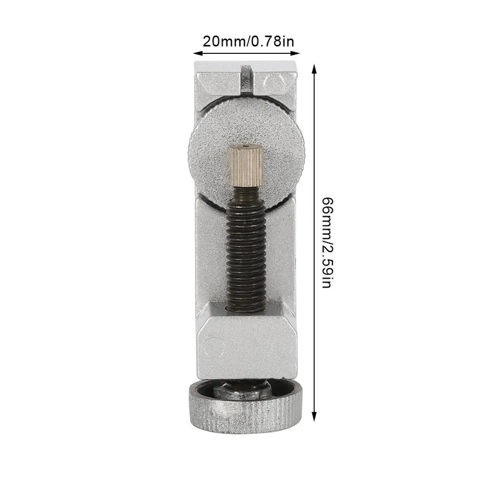 

Professional Watch Band Bracelet Chain Link Pin Adjustable With Metal Remover 3 Pins Watch Repair Tool For Watchmaker 2020