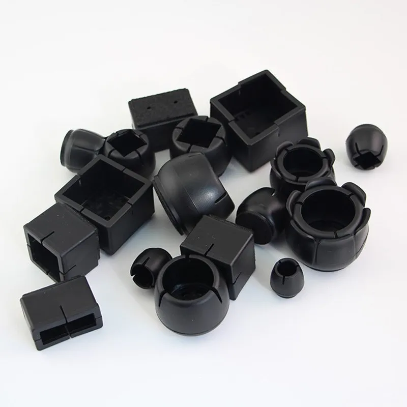 Силиконовые колпачки для ножек стула подставки мебельные Чехлы стола протекторы