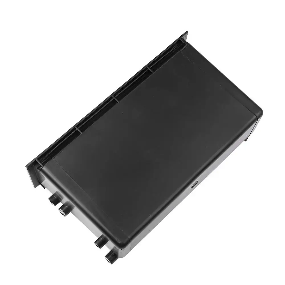 Установка для монтажа на приборную панель автомобильного стереомагнитолы 1 DIN