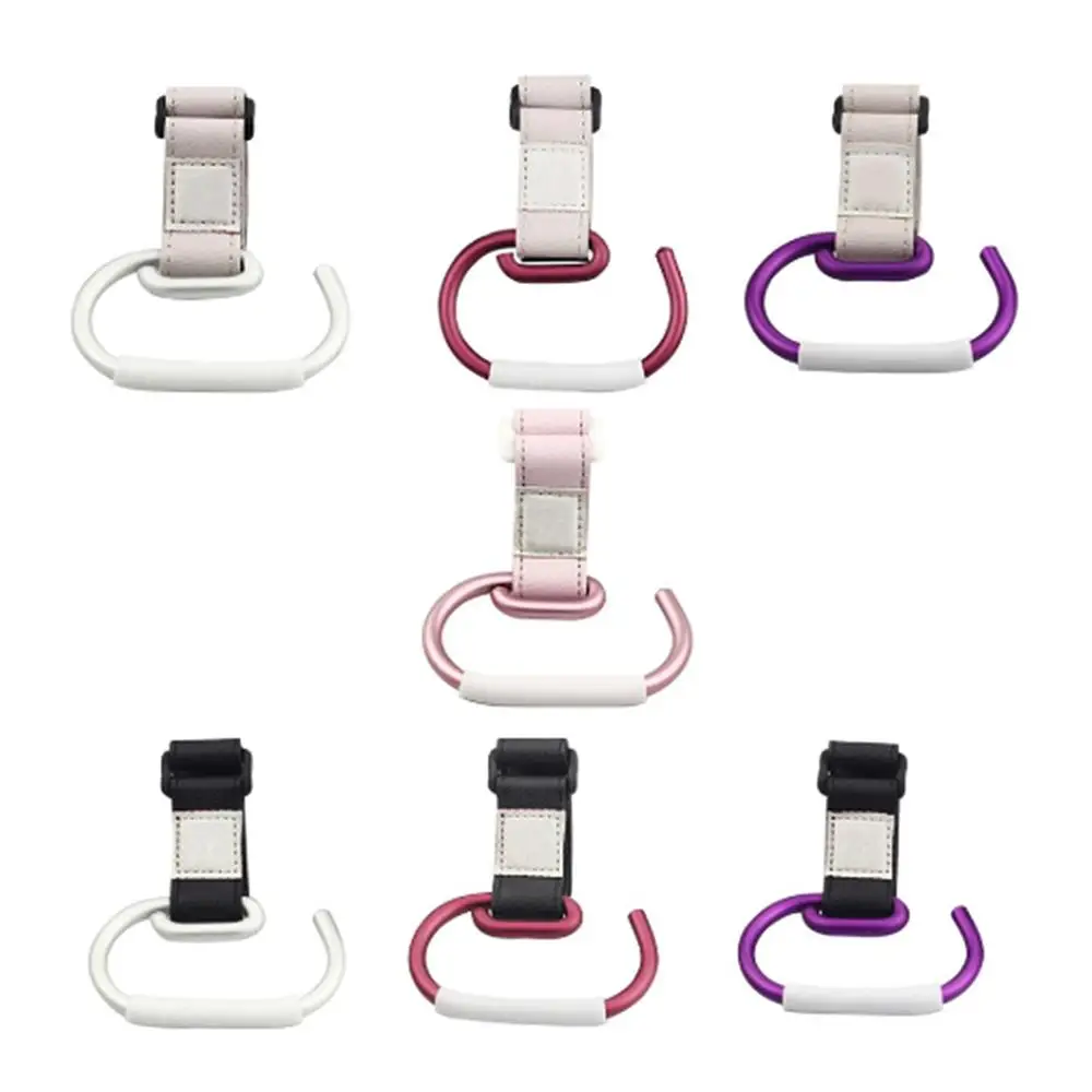 Крючки для детской коляски детские карабин сумка покупок зажим вращающийся