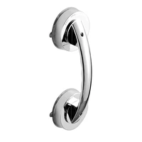 abs shower grab bar handrail suction cup bathroom handle wall for refrigerator armrest safety glass door and old people handle