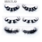 Норковые ресницы Eyelashes10-25mm, пушистые 3d норковые ресницы, макияж, Драматические Длинные натуральные ресницы, оптовая продажа, ресницы для наращивания
