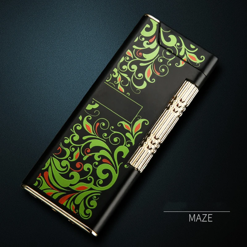 

Gadgets For Men Metal Cool Butane Lighter Fire Starter Dropship Suppliers Lighters Men Gift Smoking Accessories