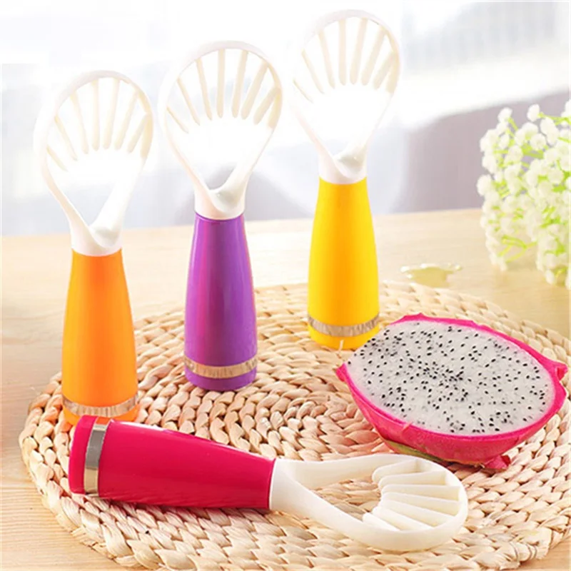 1 шт. семена фруктов удаляет устройство пластиковые чистые и очистка мякоть для