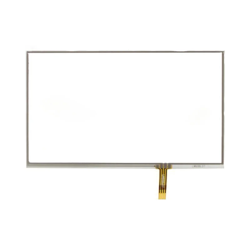 

New 6 inch 4Wire Resistive Touch Panel Digitizer Screen For JJ-Connect 6000 WIDE