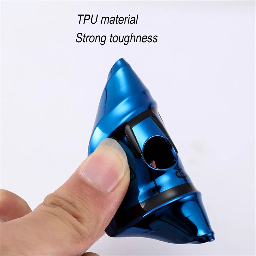 Новый оригинальный дизайн ТПУ чехол для ключей автомобиля Защита подходит BMW