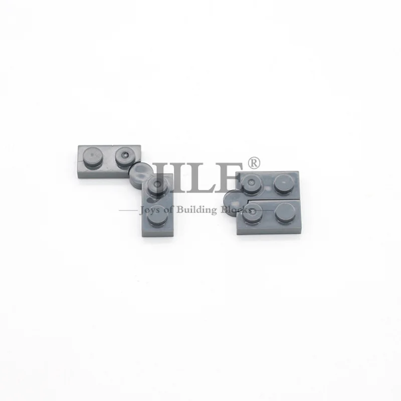 Шарнирная пластина Moc 1x4 вертлюг/основание 73983 для творчества | Игрушки и хобби
