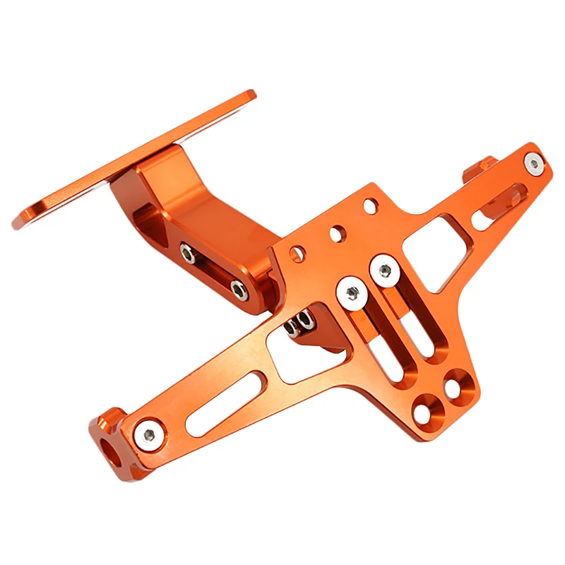 Электрический мотоцикл размер смещения Msx Регулируемая рамка номерного знака