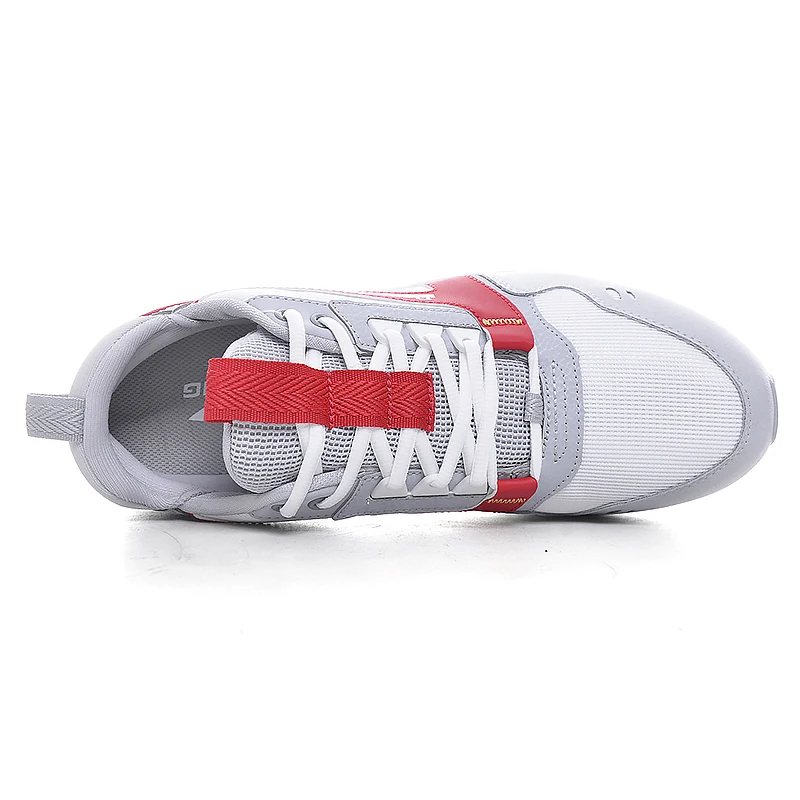 (Break Code)Li Ning Men LN 90'S классическая спортивная обувь в стиле ретро подкладка для