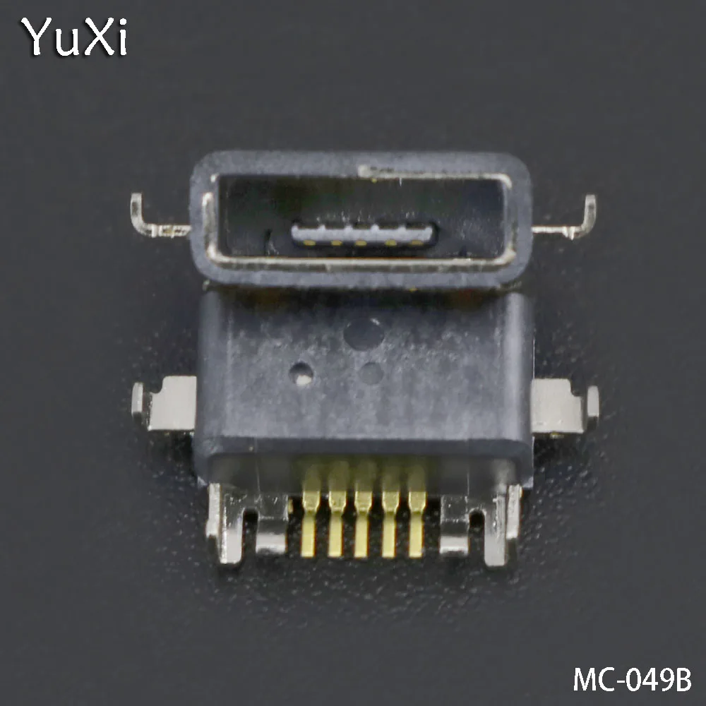 YuXi 2 шт./лот новый разъем Micro USB для зарядки Sony Xperia Neo V MT11 MT11i X9 Go ST27 ST27i высокое