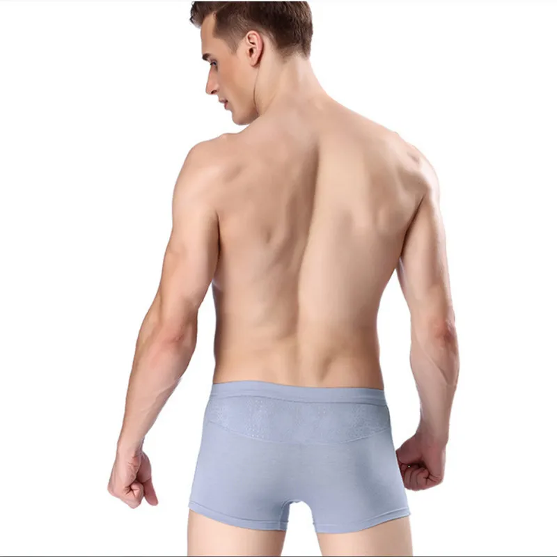 Мужские антибактериальные штаны бритис с магнитной энергией для массажа со