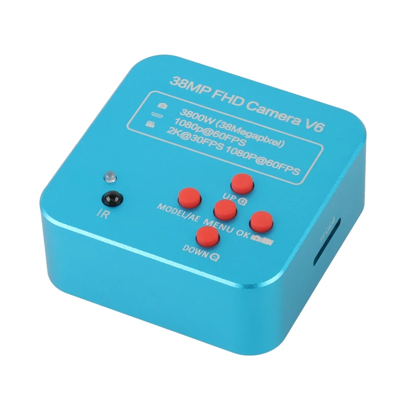 Тринокулярный стереомикроскоп с мультифокальным увеличением 3 5x 90X подставка