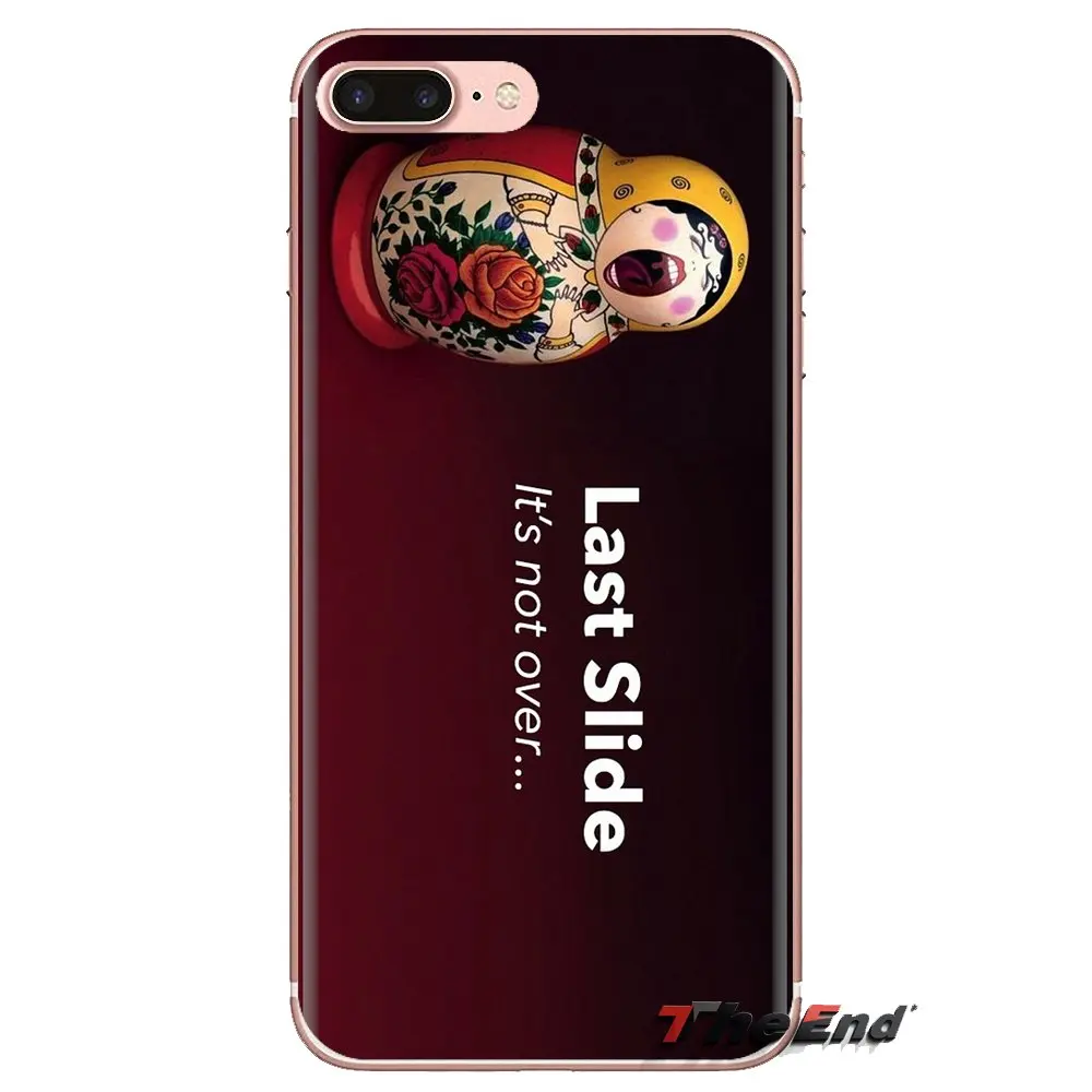 Силиконовый чехол для телефона IT IS NOT OVER Phrases для HTC One U11 U12 X9 M7 M8 A9 M9 M10 E9 Plus Desire 630 530 626 628 816 820 830.