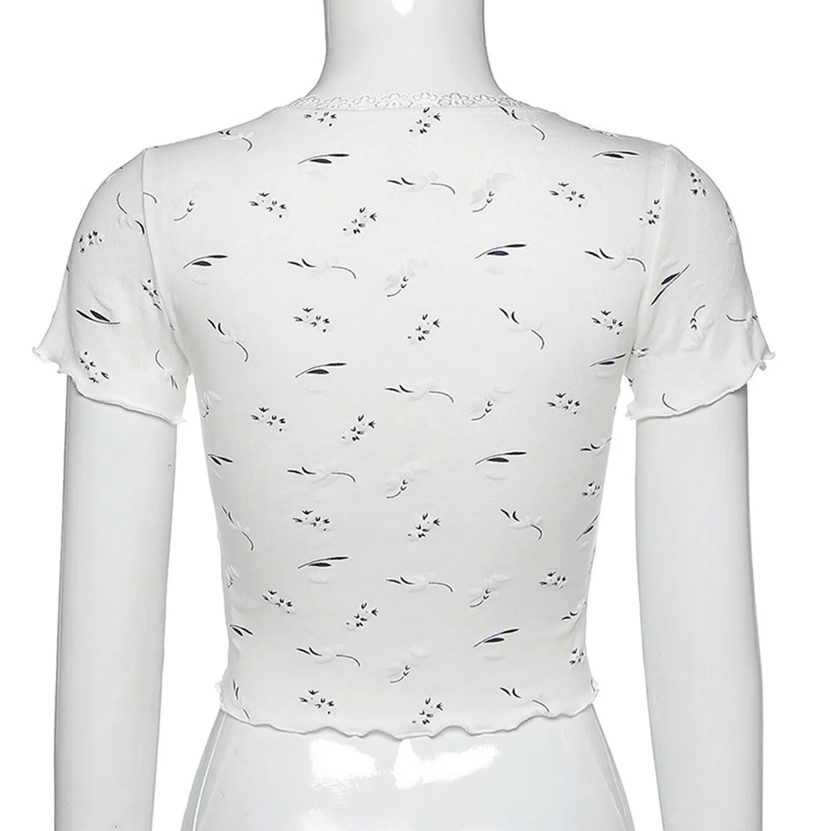 Новое поступление женский летний топ с коротким рукавом корейская мода