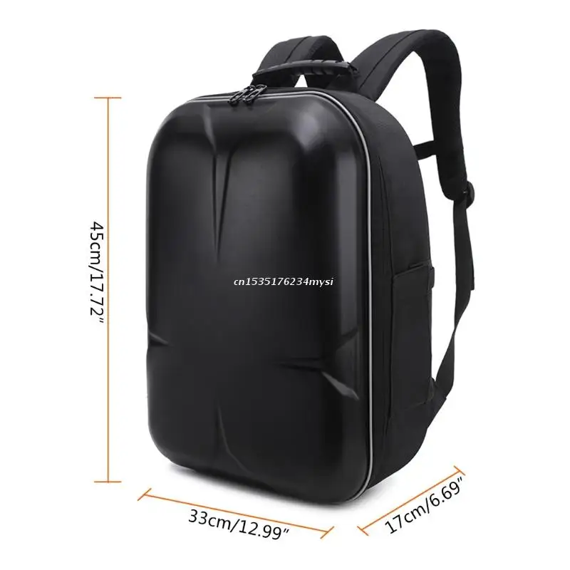 For Fpv Combo Drone Backpack Hard Shell Waterproof Storage Bag Accessories Dropship | Электроника